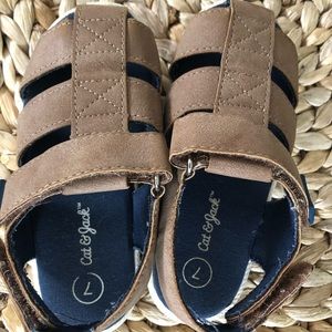 Toddler Herschel Fisherman Sandals - Cat & Jack